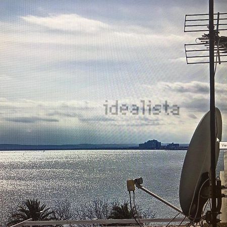 Bel Appartement Roses Plage Buitenkant foto