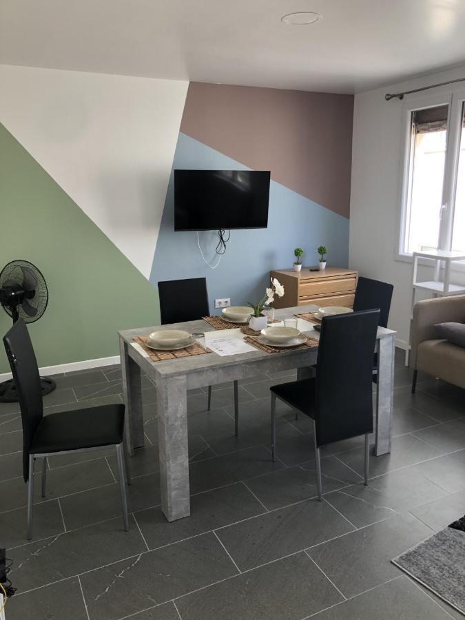 Bel Appartement Roses Plage Buitenkant foto