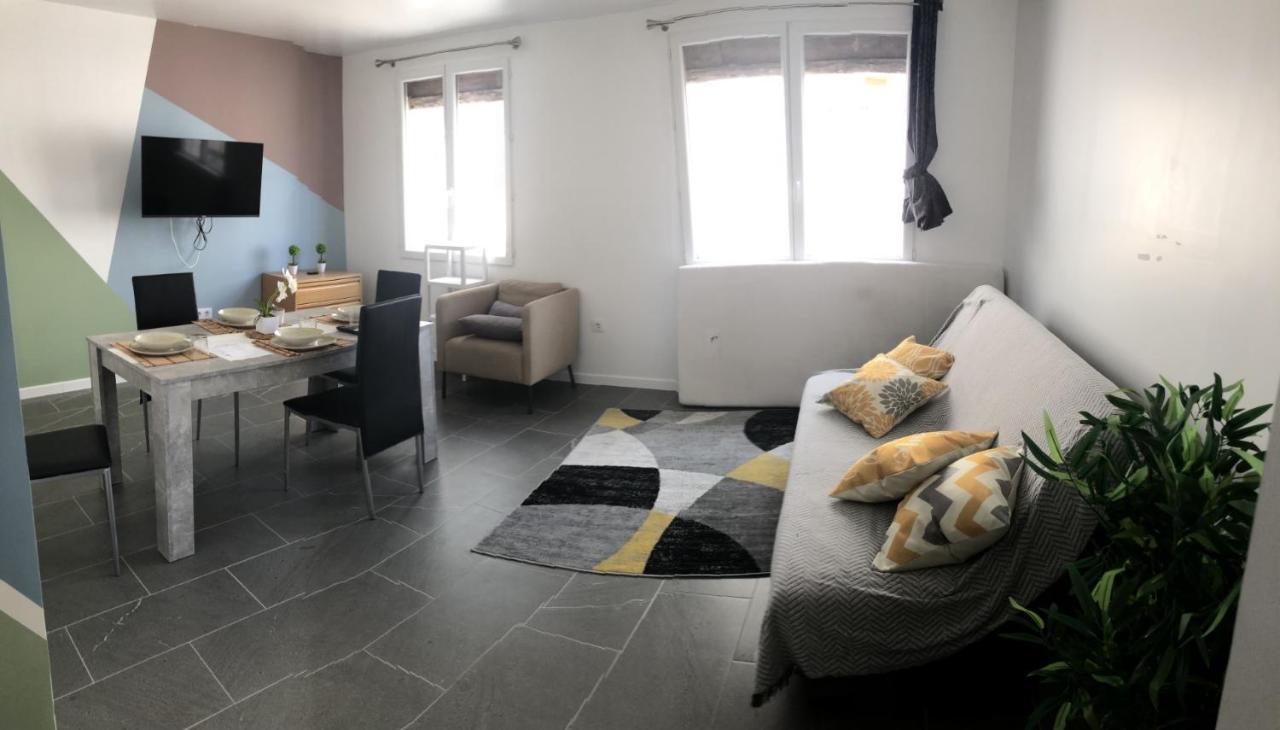 Bel Appartement Roses Plage Buitenkant foto