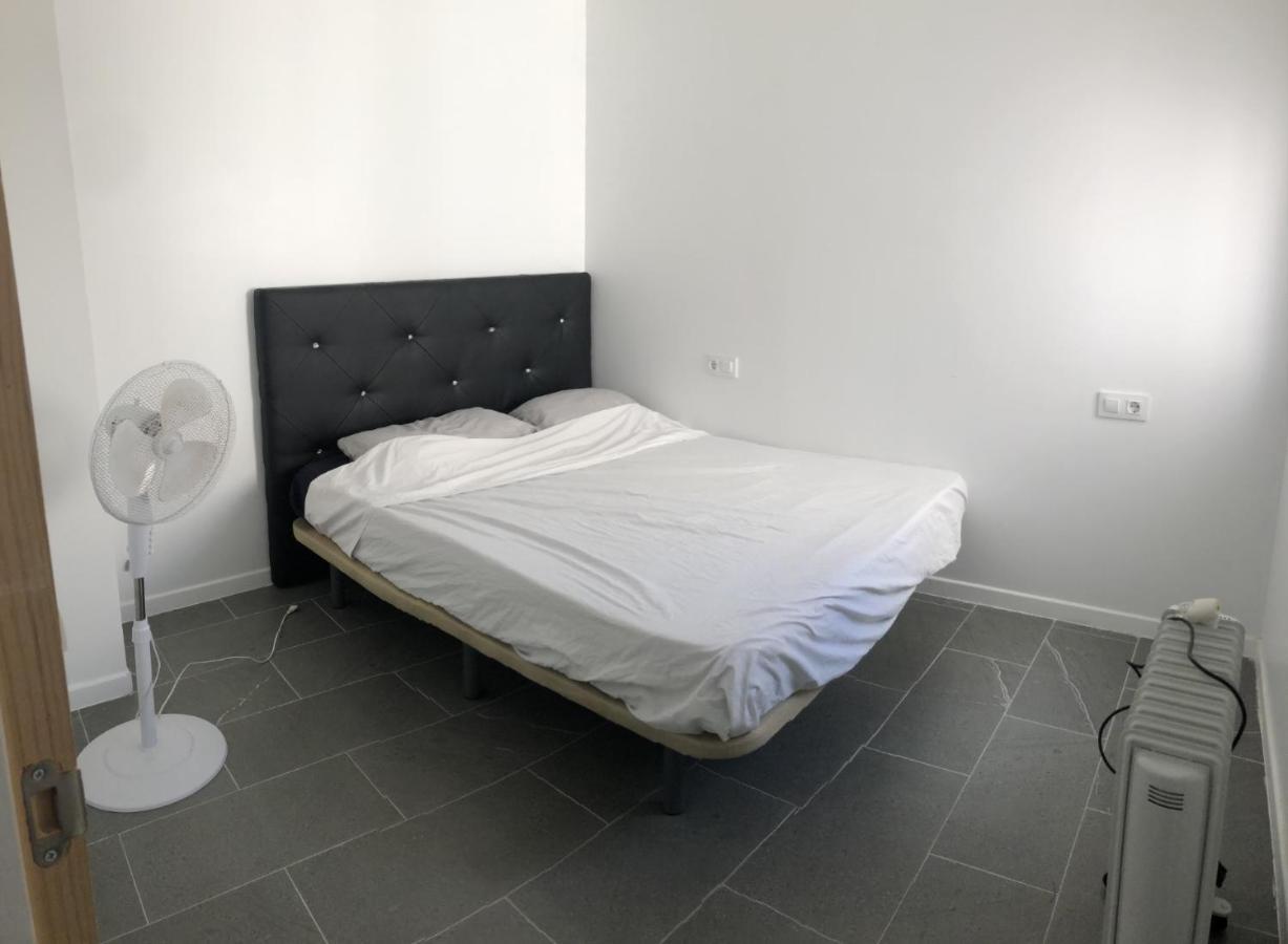 Bel Appartement Roses Plage Buitenkant foto