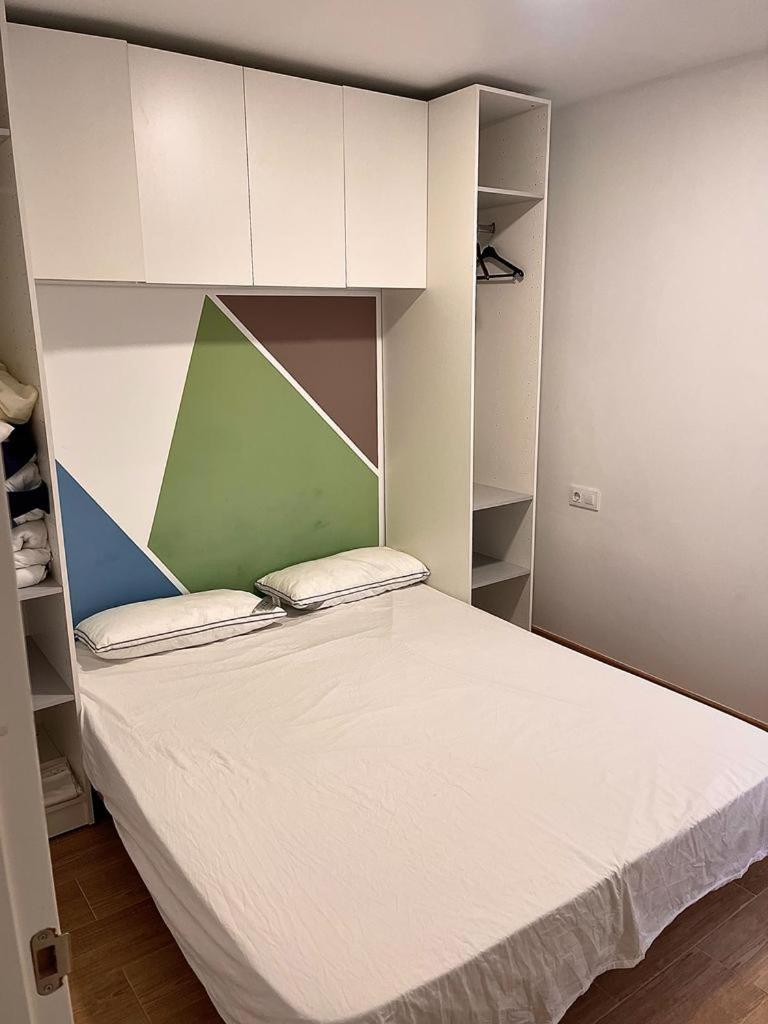 Bel Appartement Roses Plage Buitenkant foto
