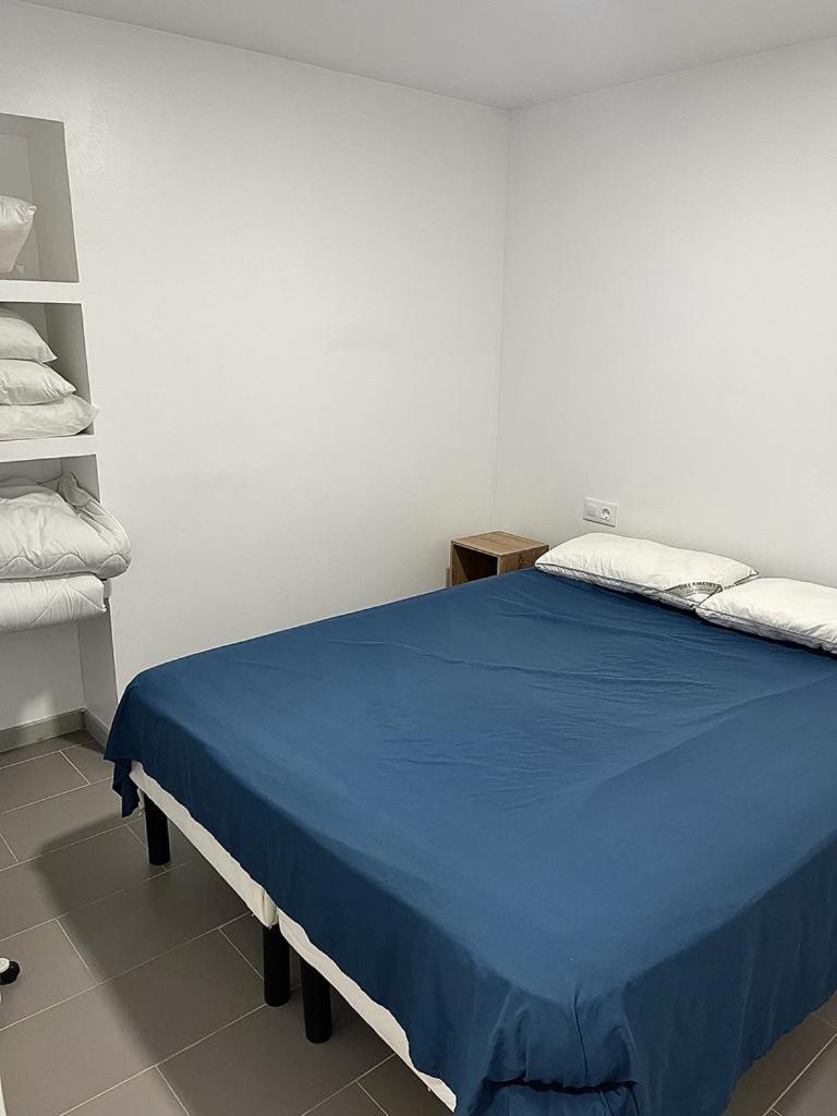 Bel Appartement Roses Plage Buitenkant foto