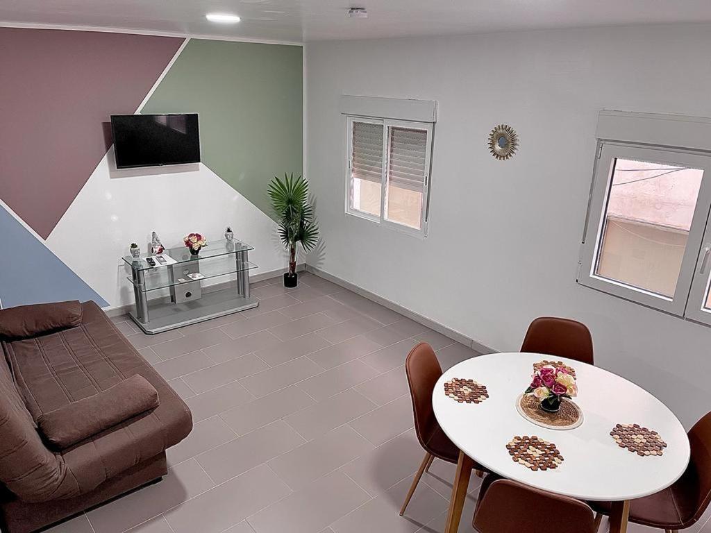 Bel Appartement Roses Plage Buitenkant foto