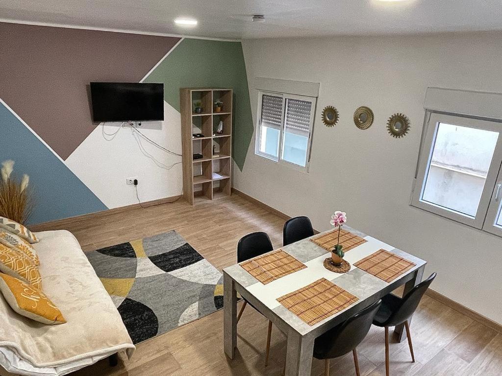 Bel Appartement Roses Plage Buitenkant foto